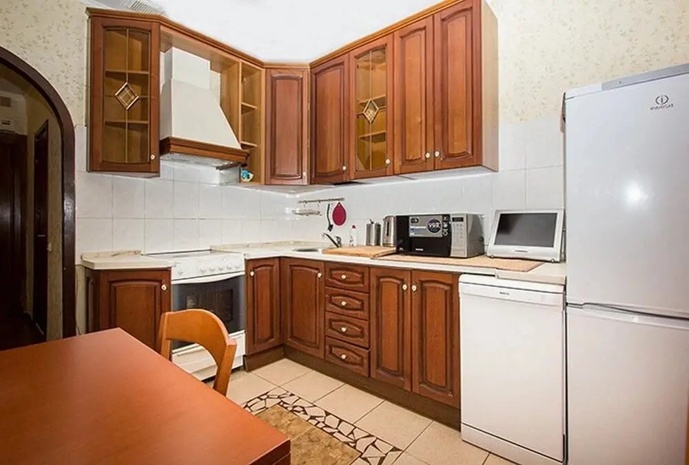Москва: Apartlux Sviblovo