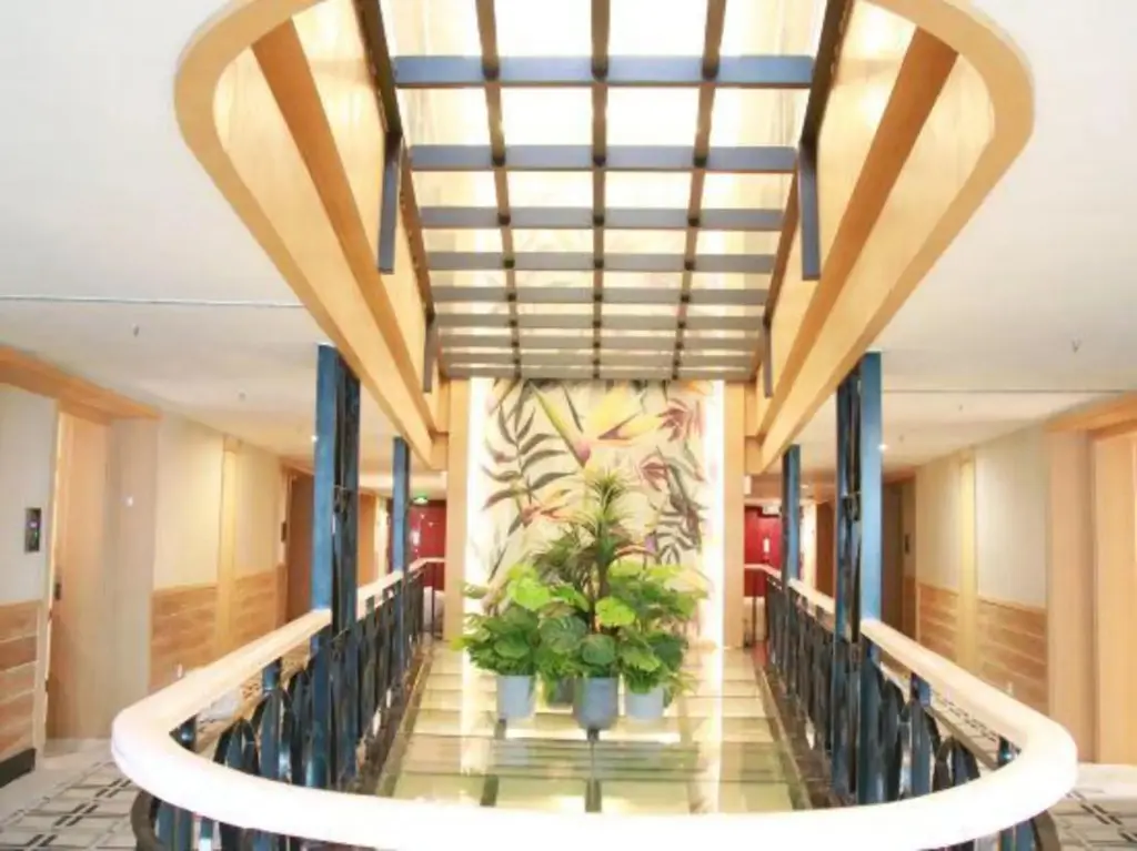 Юнкан: Yongkang Ziwei Garden Hotel (International Convention and Exhibition Center)