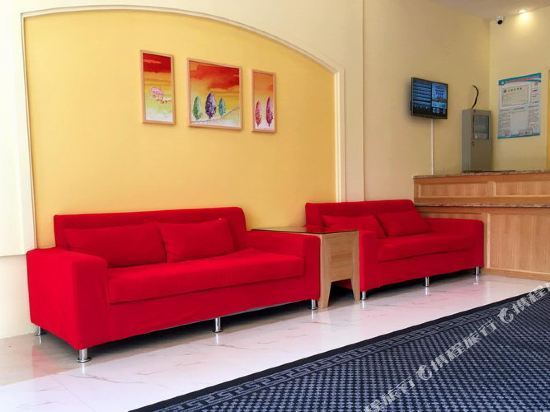 Ухань: T8 Holiday Chain Hotel Wuhan Huangpu Main Street