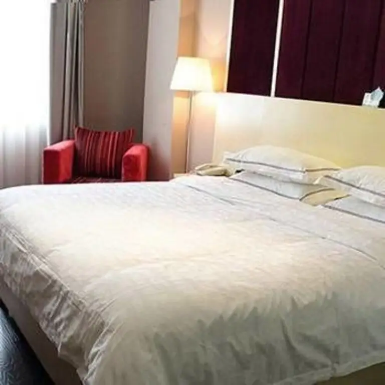 Ухань: Joy Hotel