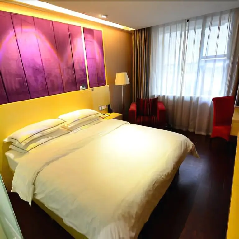 Ухань: Joy Hotel