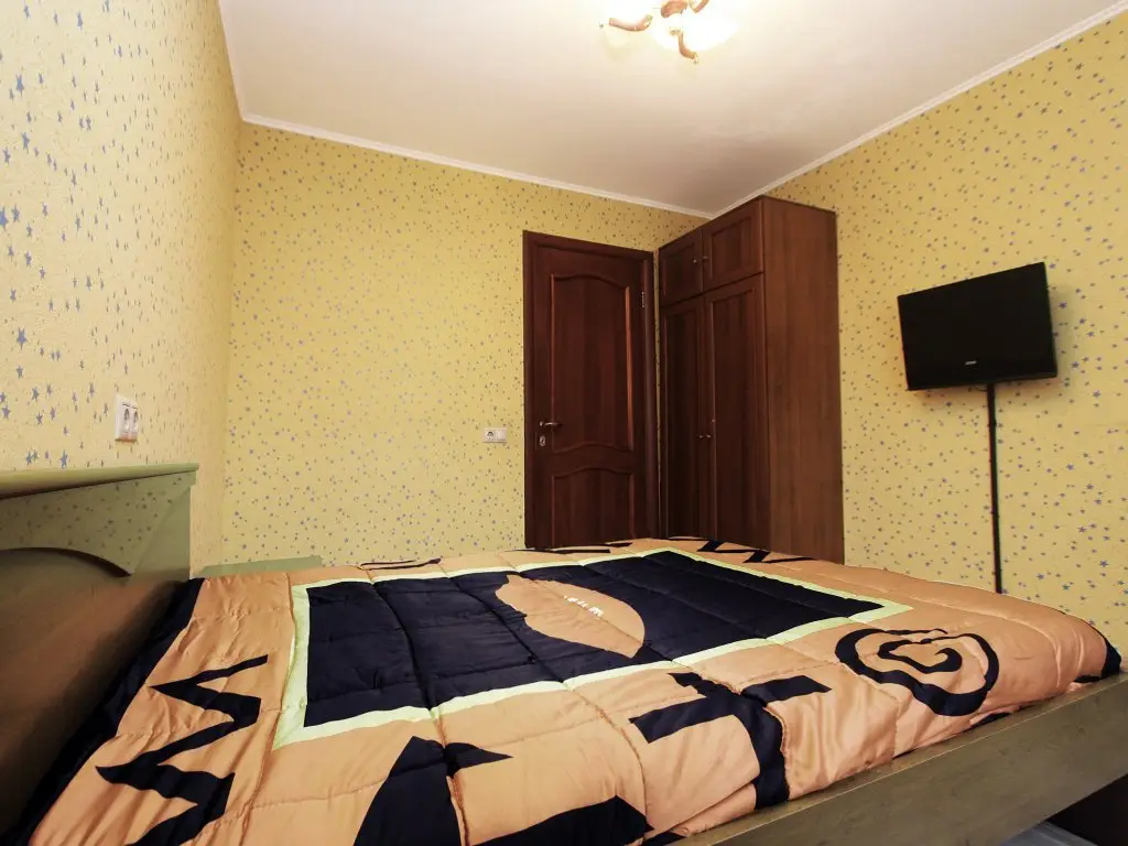 Москва: Апартаменты «Apartlux Таганская»