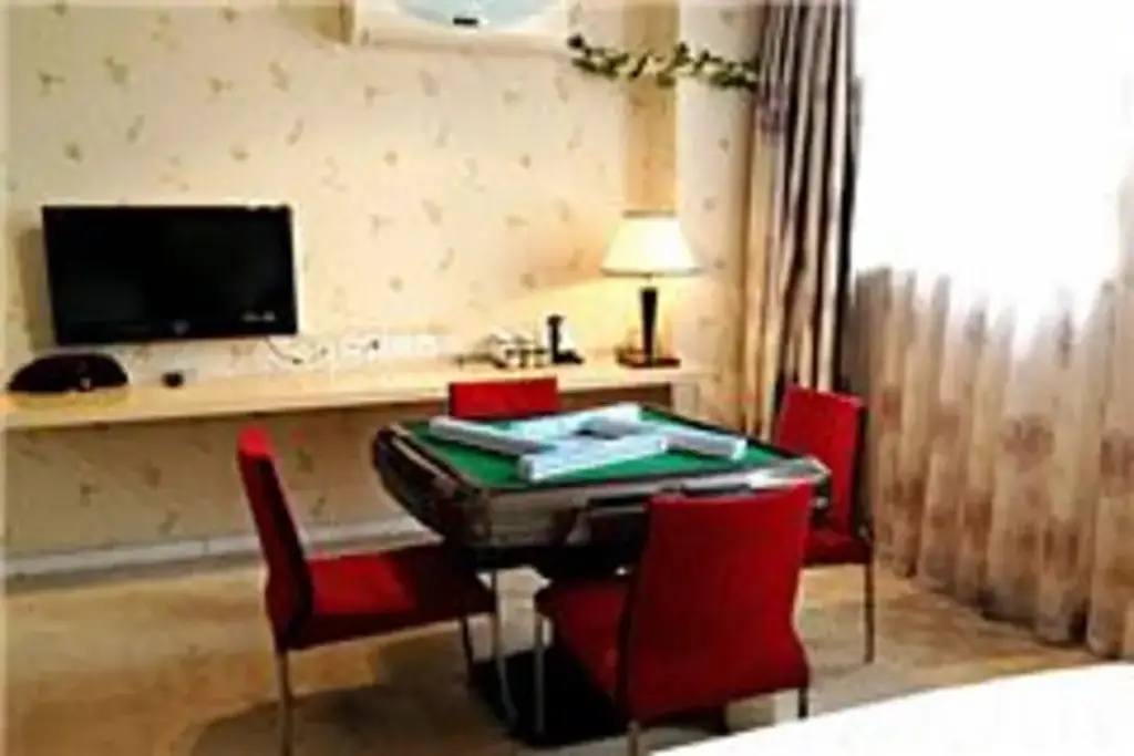 Чэнду: Magnotel Chengdu Kuanzhai Alley Tongjin Bridge Hotel