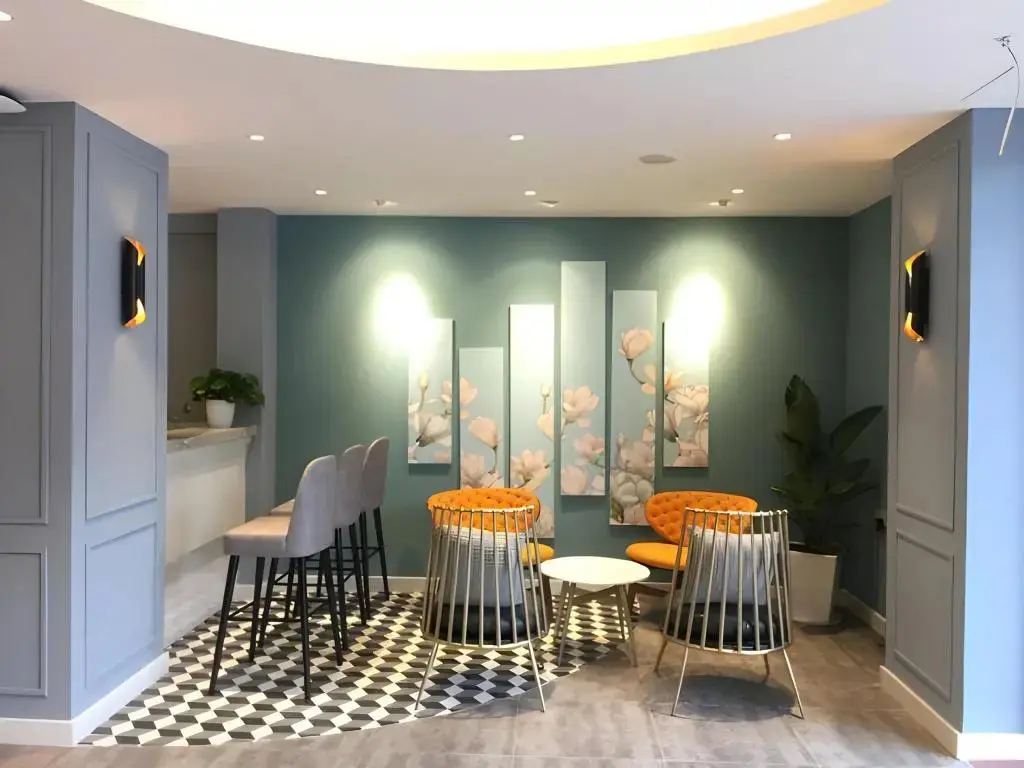 Чэнду: Magnotel Chengdu Kuanzhai Alley Tongjin Bridge Hotel