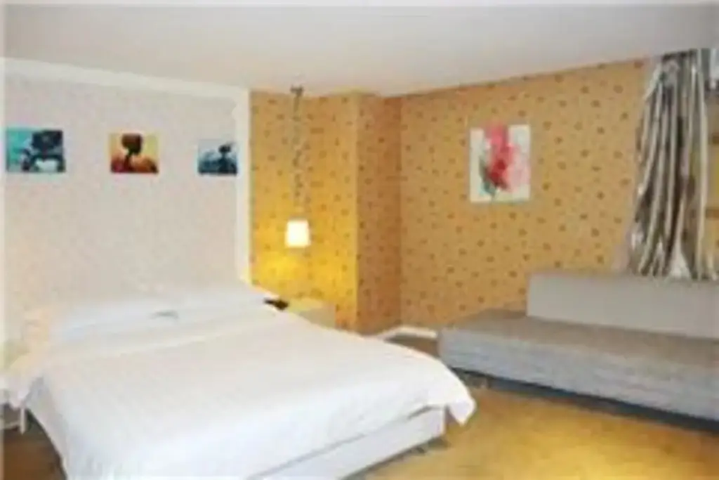 Чэнду: Magnotel Chengdu Kuanzhai Alley Tongjin Bridge Hotel
