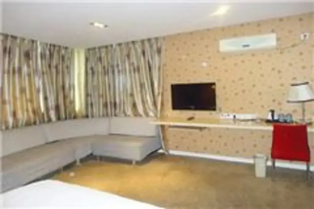 Чэнду: Magnotel Chengdu Kuanzhai Alley Tongjin Bridge Hotel