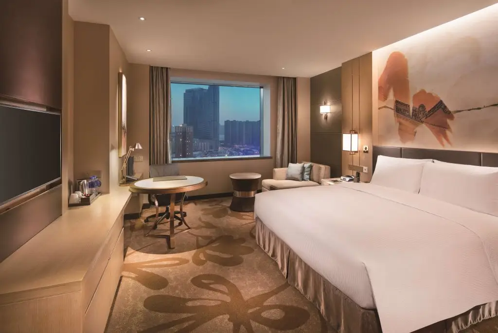 Hilton Shenyang — фото 1
