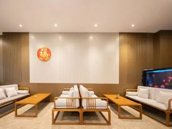 Чжоушань: Haizhilv Holiday Hotel