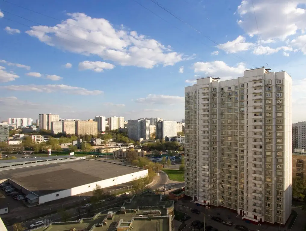 Москва: Улучшенные апартаменты «ApartLux Юго-Западная Superior»