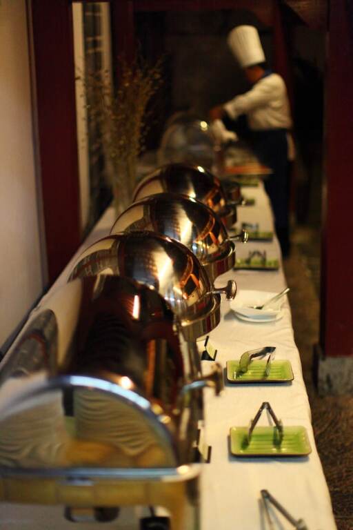 Лицзян: Lijiang Ivy Garden Mountain View Hotel