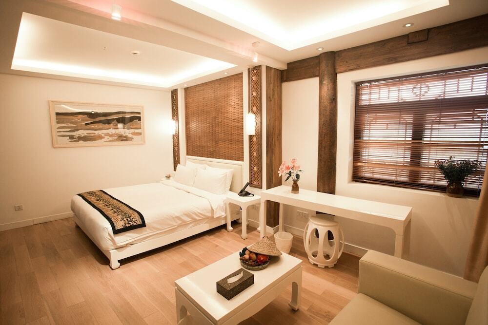 Лицзян: Lijiang Ivy Garden Mountain View Hotel