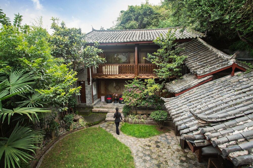 Лицзян: Lijiang Ivy Garden Mountain View Hotel