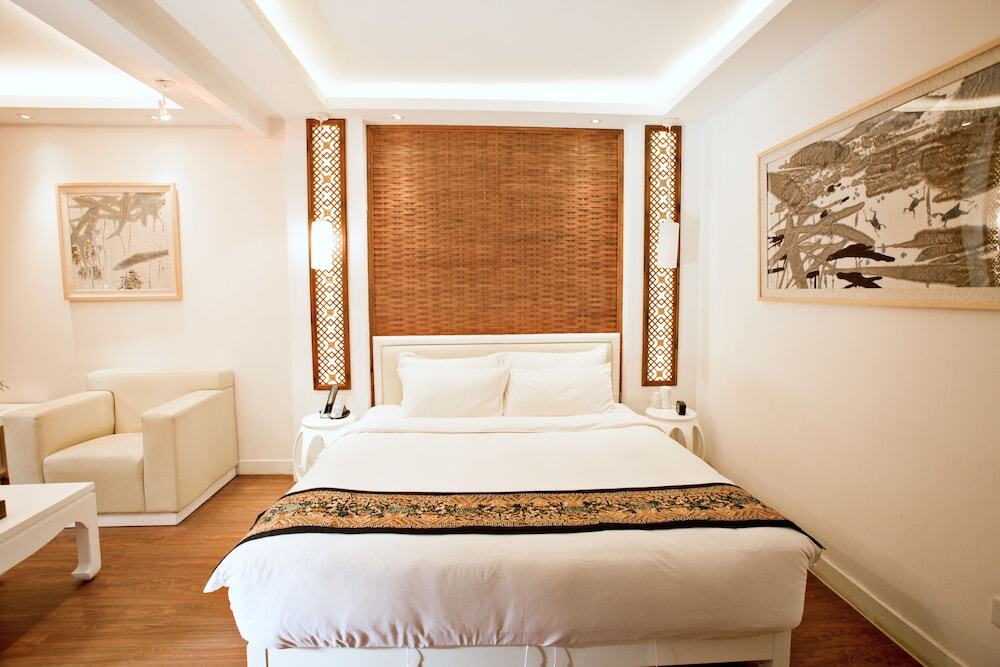 Лицзян: Lijiang Ivy Garden Mountain View Hotel