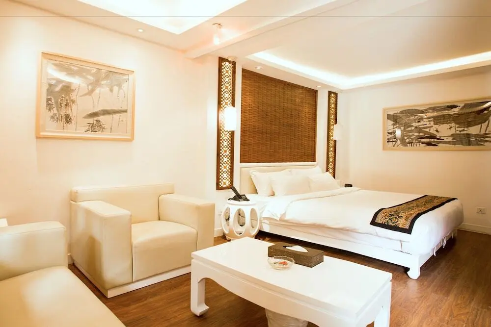 Лицзян: Lijiang Ivy Garden Mountain View Hotel
