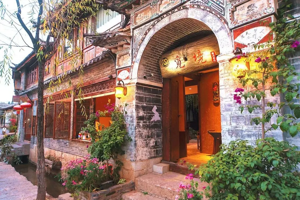 Lijiang Mijing Boutique Inn — фото 1