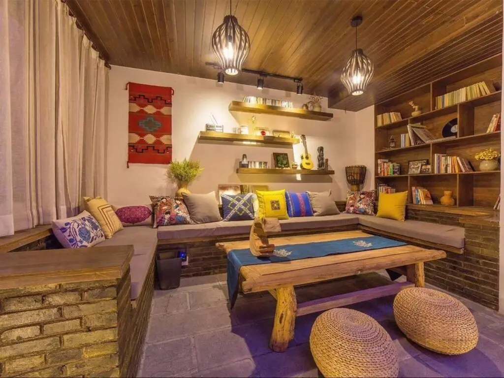 Лицзян: Lijiang Sunsee Inn