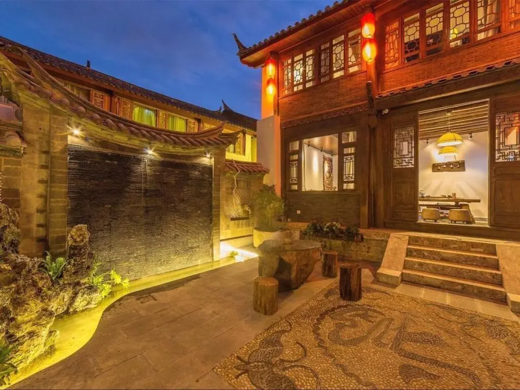 Лицзян: Lijiang Sunsee Inn