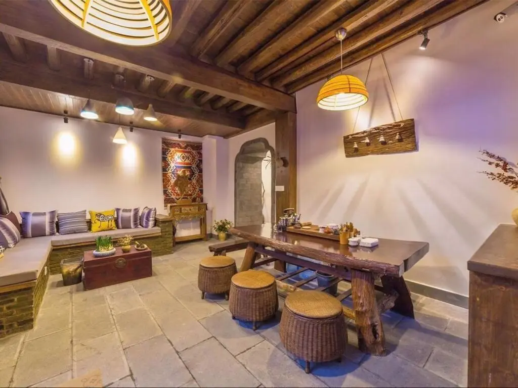 Лицзян: Lijiang Sunsee Inn