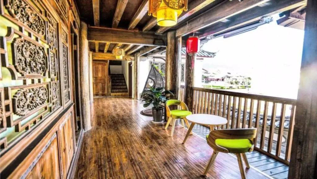 Qianlinjun Inn — фото 1
