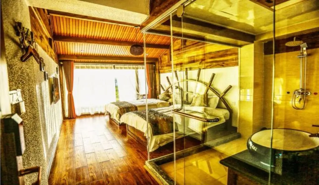 Лицзян: Qianlinjun Inn
