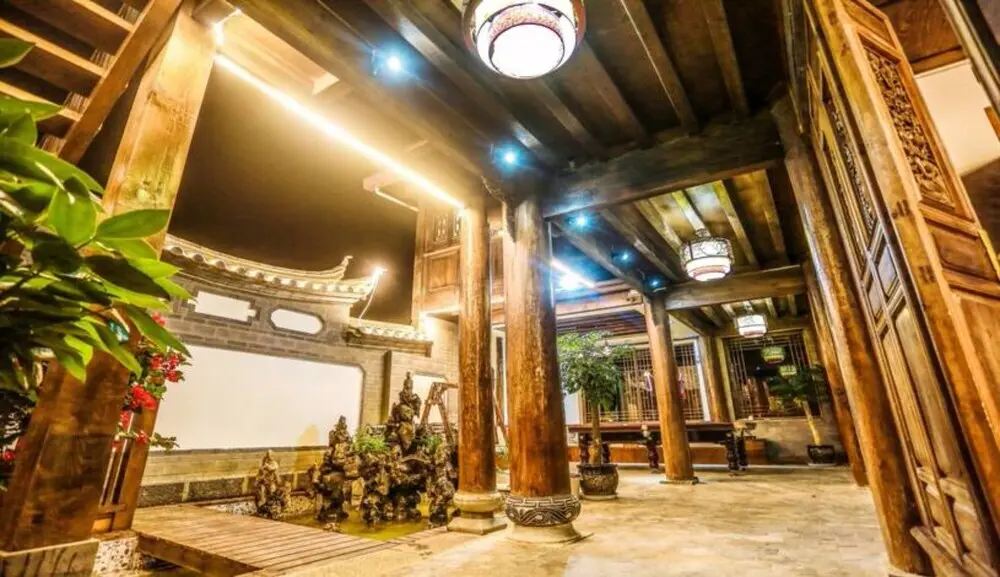 Лицзян: Qianlinjun Inn