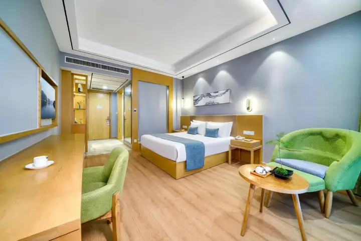 Нинбо: A Balance Hotel (Ningbo Eastern New Town Convention Center)