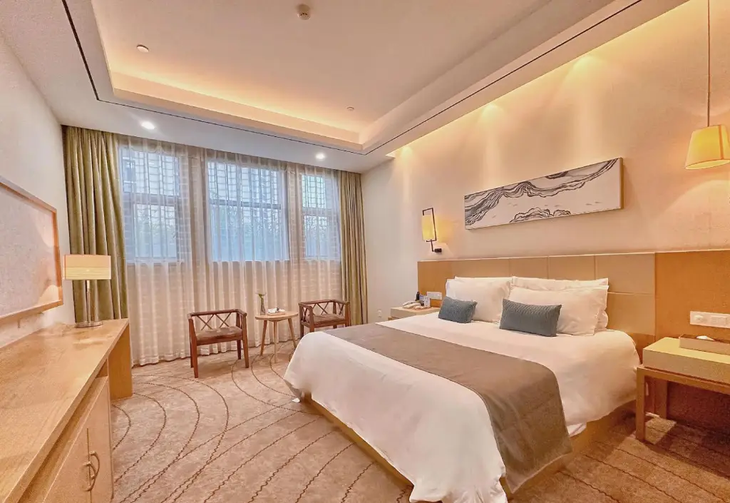 Нинбо: A Balance Hotel (Ningbo Eastern New Town Convention Center)