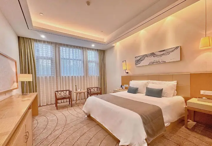 Нинбо: A Balance Hotel (Ningbo Eastern New Town Convention Center)