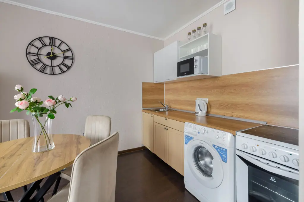 Москва: Апартаменты Apart Lux Новаторов 34