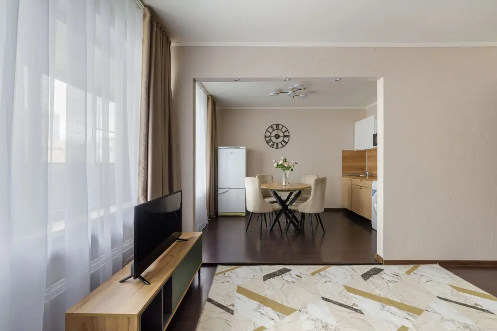 Москва: Апартаменты Apart Lux Новаторов 34