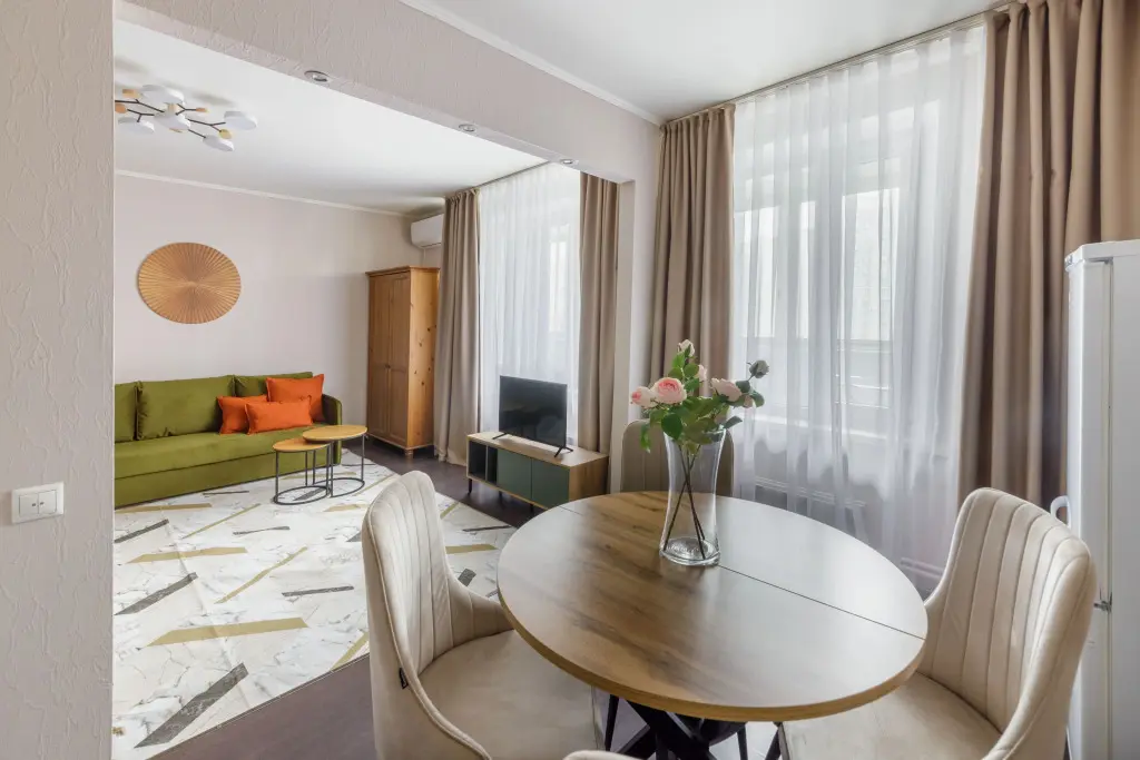Москва: Апартаменты Apart Lux Новаторов 34