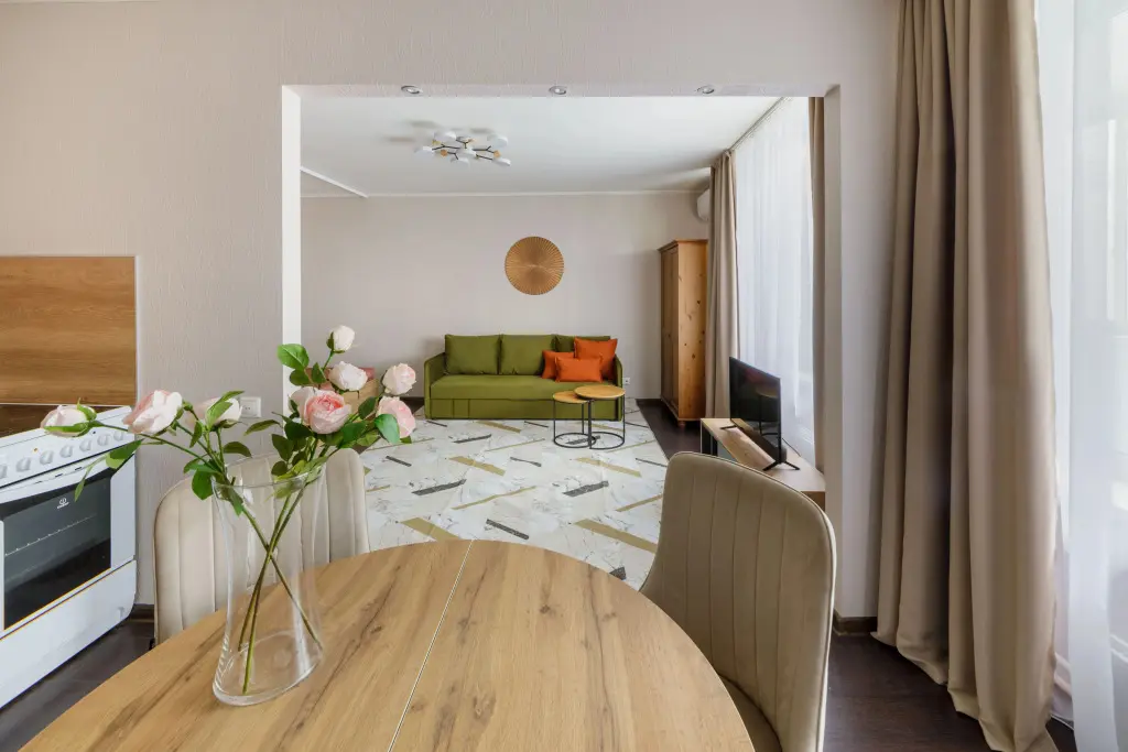 Москва: Апартаменты Apart Lux Новаторов 34