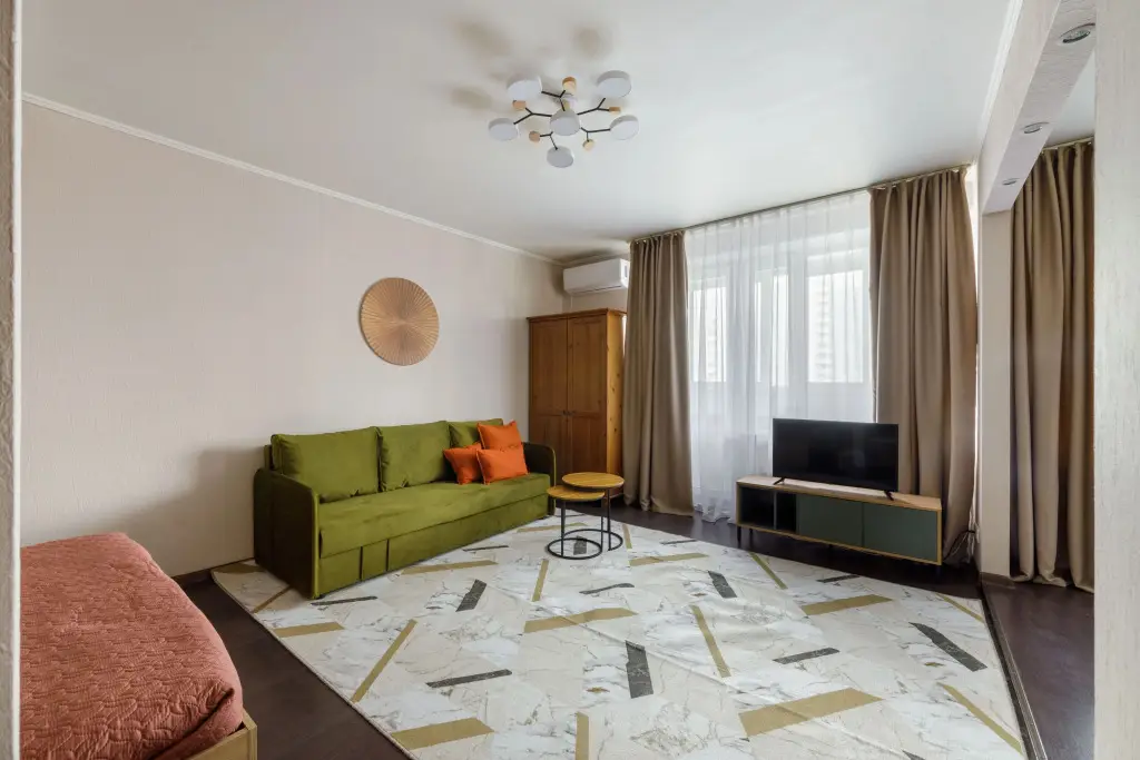 Апартаменты Apart Lux Новаторов 34 — фото 1