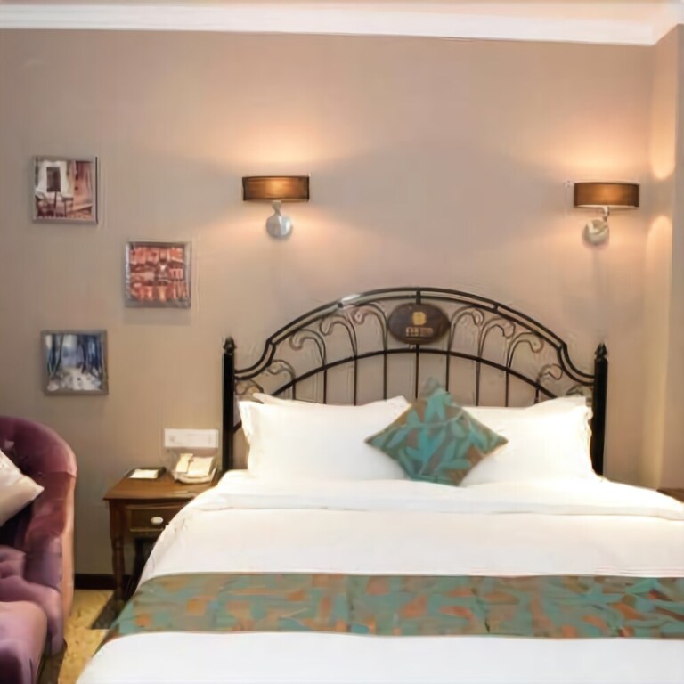 Чунцин: Folunsi Garden Hotel