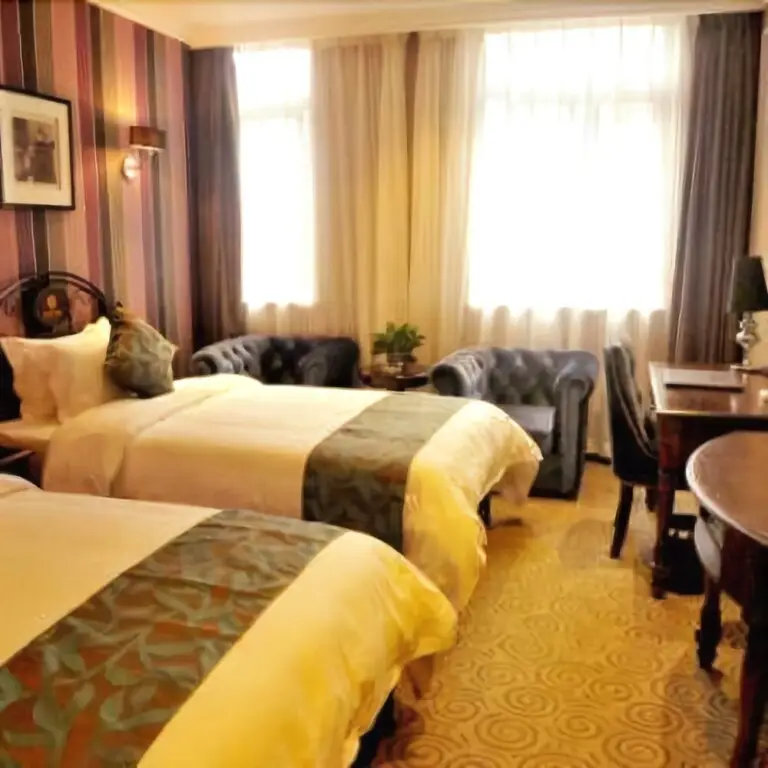 Чунцин: Folunsi Garden Hotel