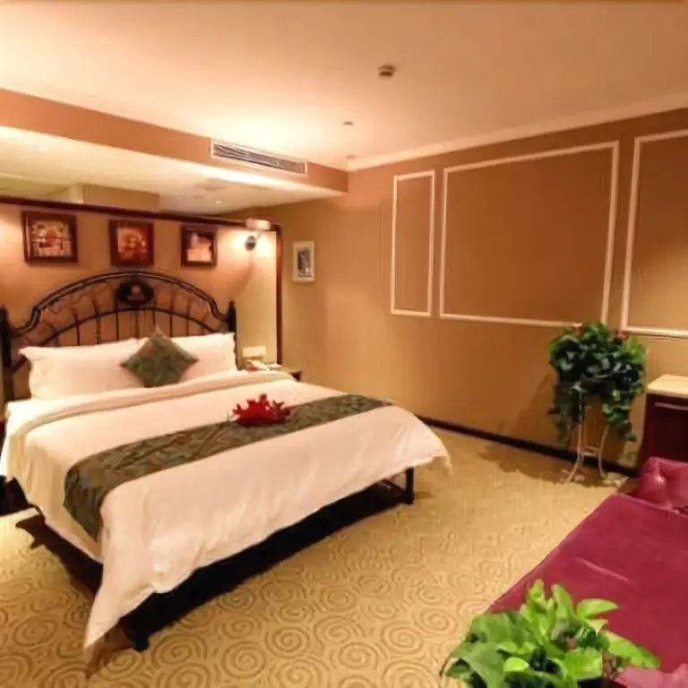 Чунцин: Folunsi Garden Hotel