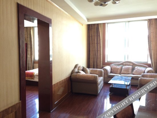 Яань: Zijinshan Hotel