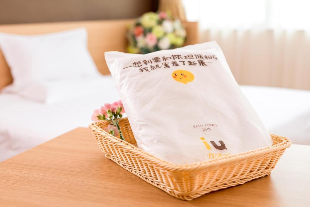 Сянфань: IU Hotels·Xiangyang Laohekou Dongqi Street