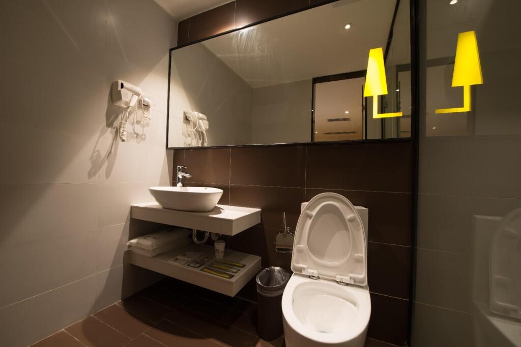 Сянфань: IU Hotels·Xiangyang Laohekou Dongqi Street
