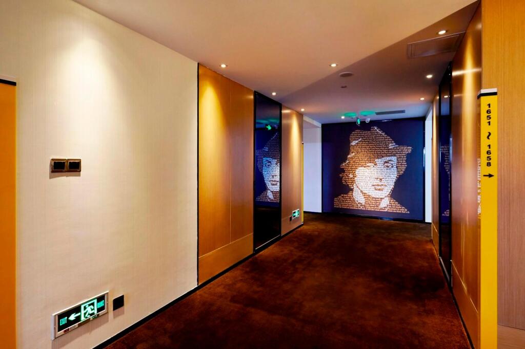 Сянфань: IU Hotels·Xiangyang Laohekou Dongqi Street