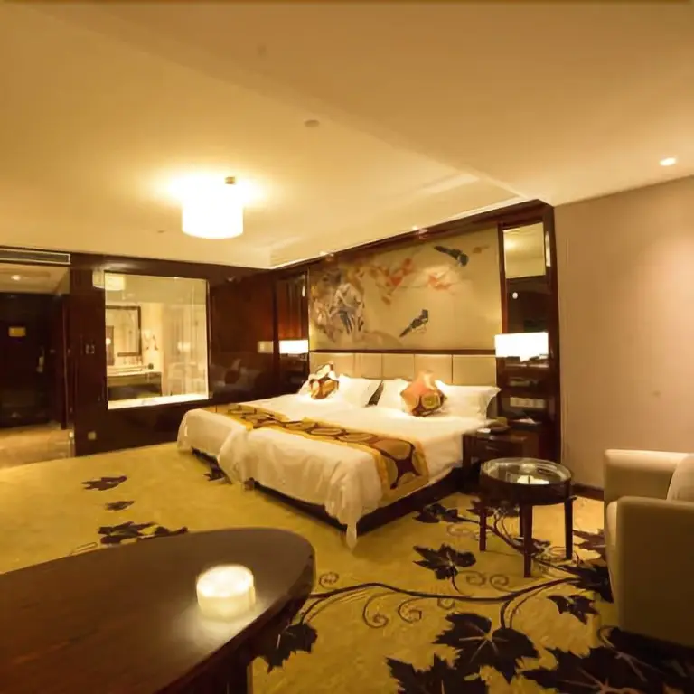 Шанхай: Bo Jue Hotel