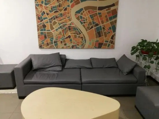 Шанхай: Shenju Hotel (Shanghai Zhujing Wan'an Street)