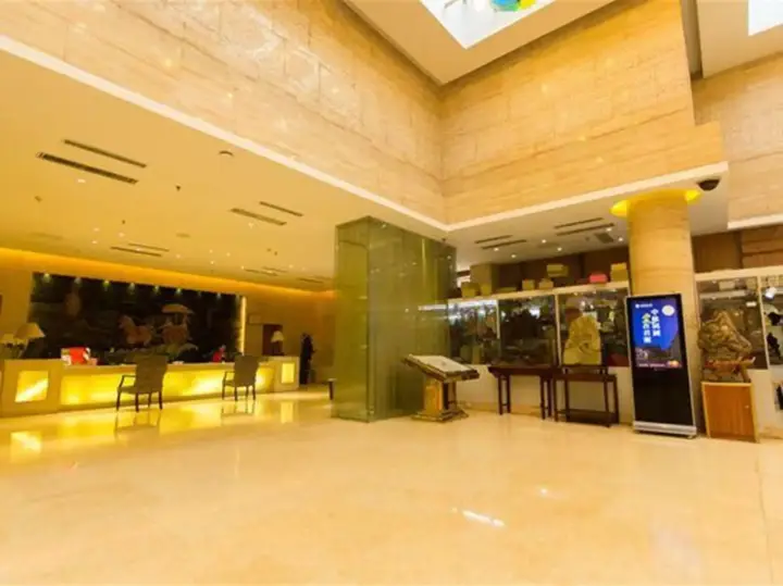 Чжэнчжоу: Dongfang Yuehai Hotel