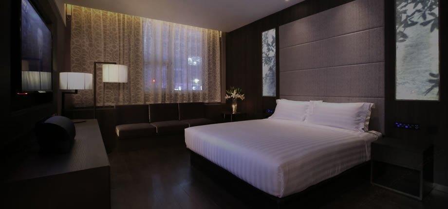 Шанхай: Crystal Orange Hotel Caohejing Yishan Branch