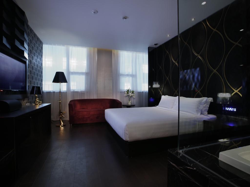 Шанхай: Crystal Orange Hotel Caohejing Yishan Branch