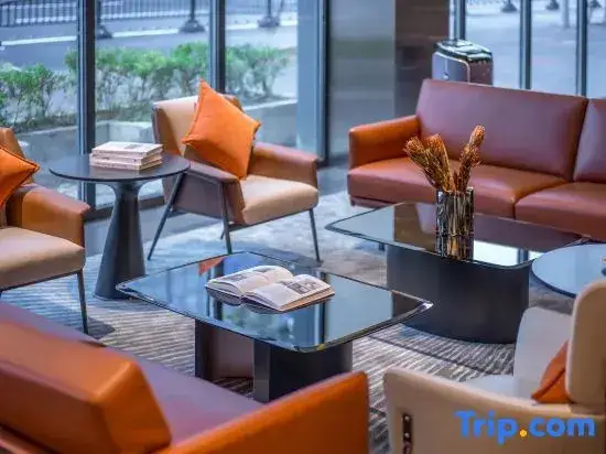 Шанхай: Crystal Orange Hotel Caohejing Yishan Branch