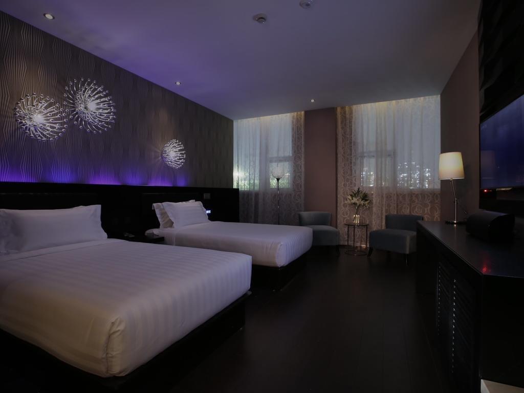 Шанхай: Crystal Orange Hotel Caohejing Yishan Branch