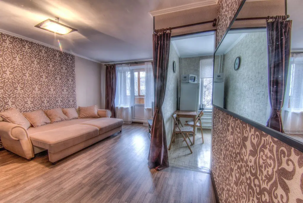 Москва: Apartment Milady