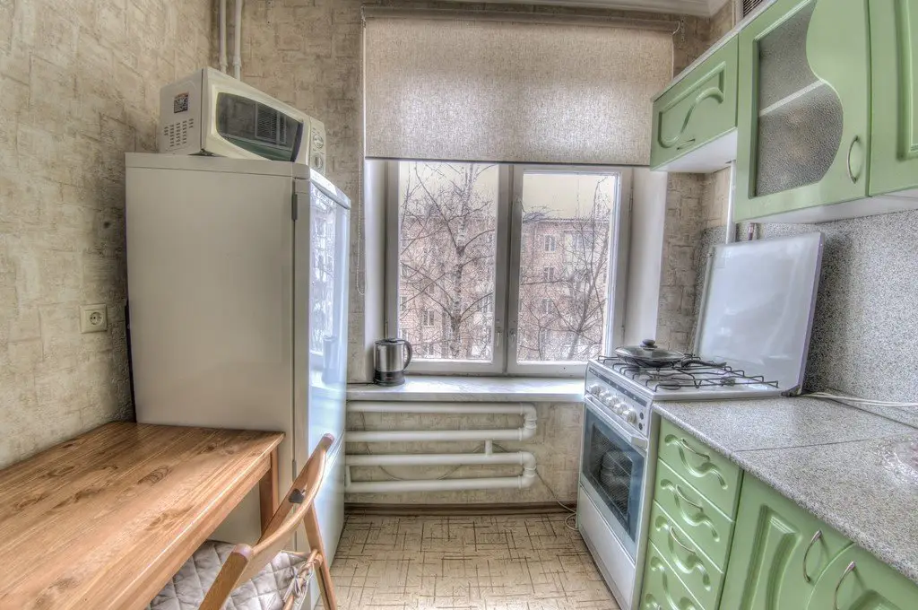 Москва: Apartment Milady