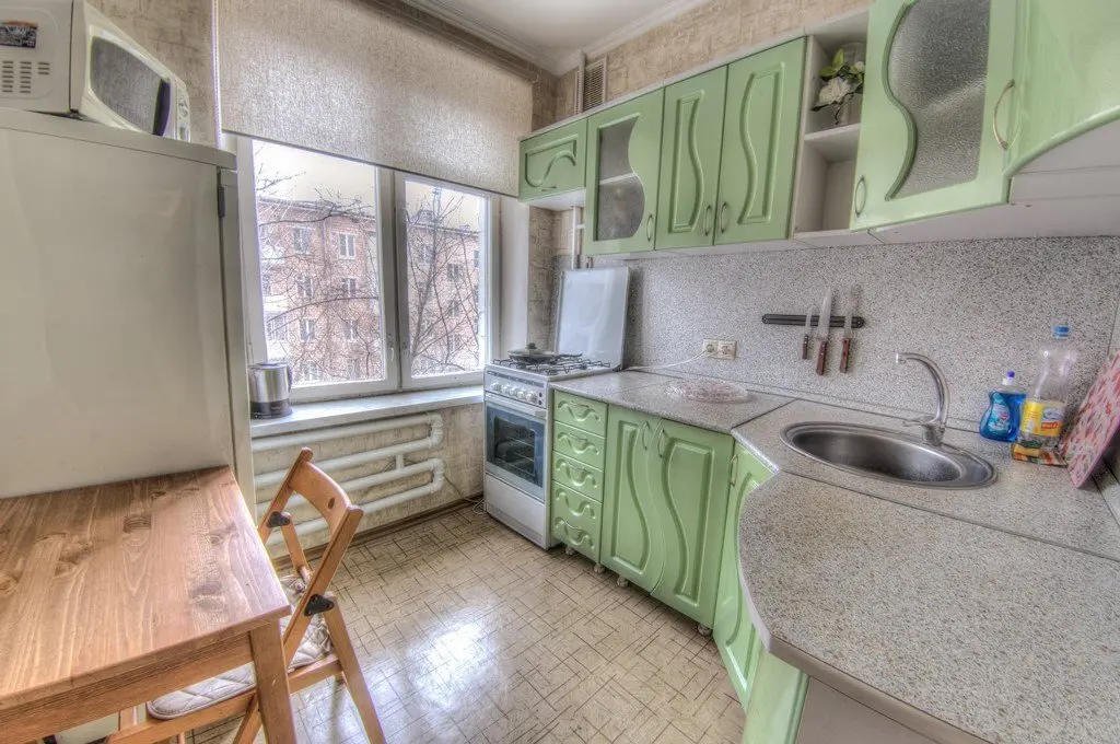 Москва: Apartment Milady